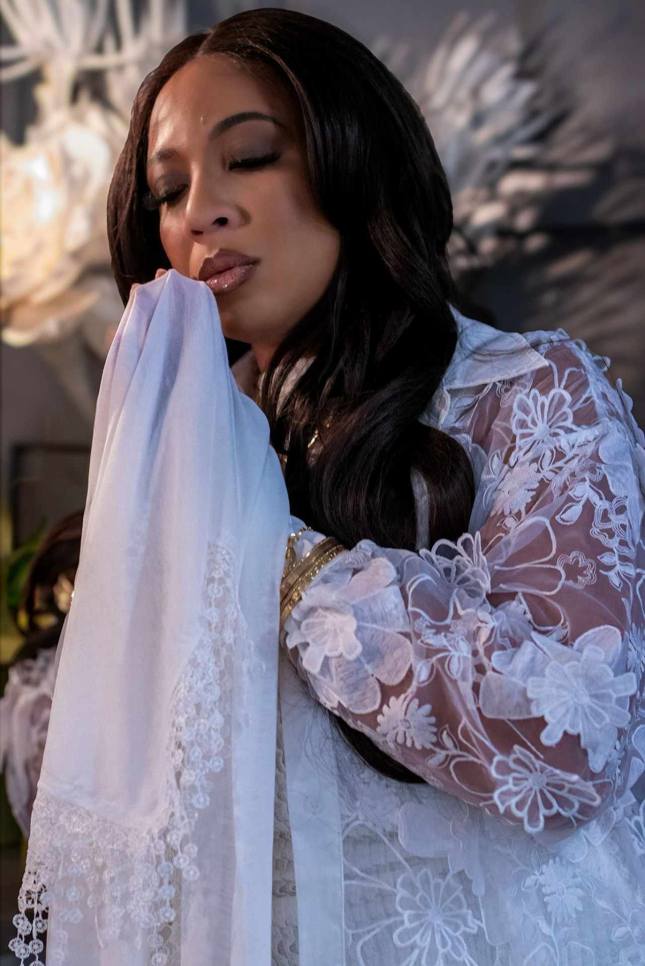 Nafeesah, intuitive guide and founder of Jaji
